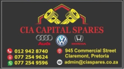 CIA Spares